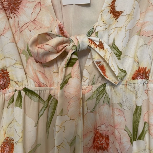 Floral dress - Picture 3 of 8